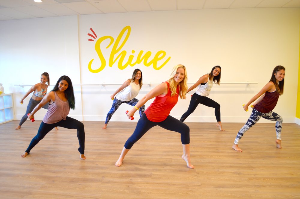  Shine Society Fitness