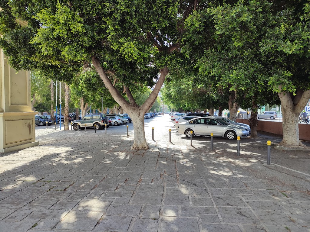 Aparcamiento Mercadillo Almunecar