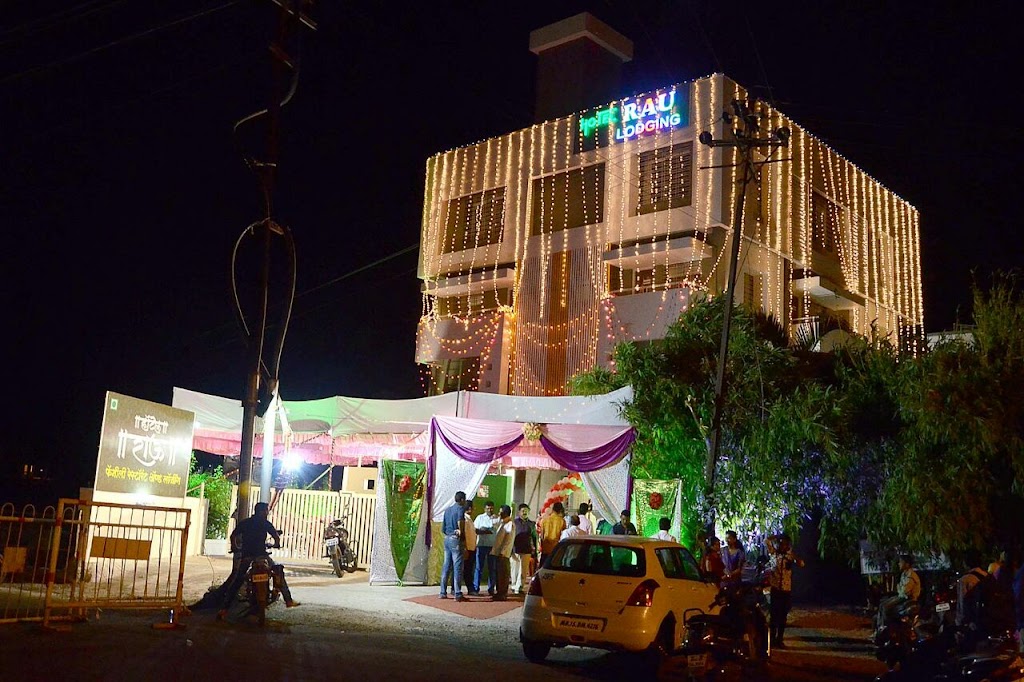 Hotel Rau Family Restaurant And Lodging