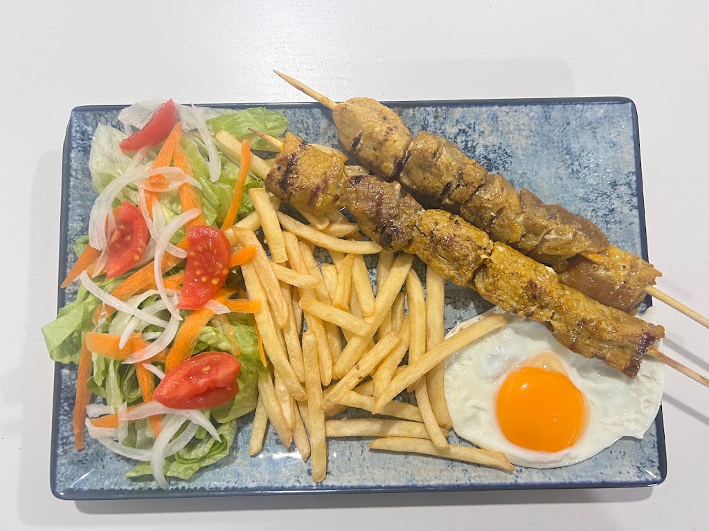 Bar Chimenea — Del propietario