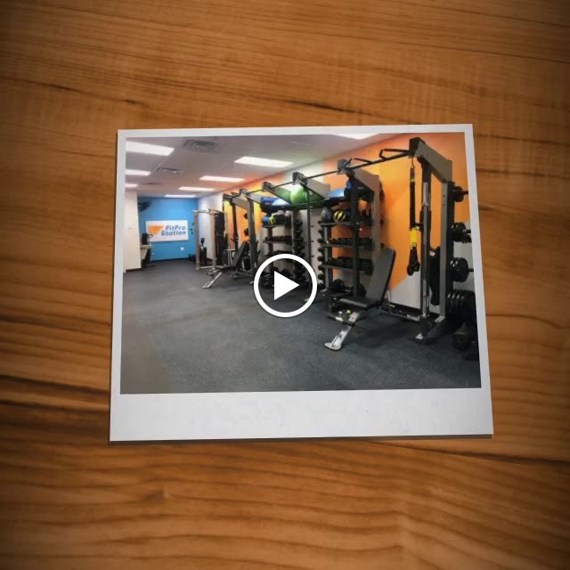  FitPro Station