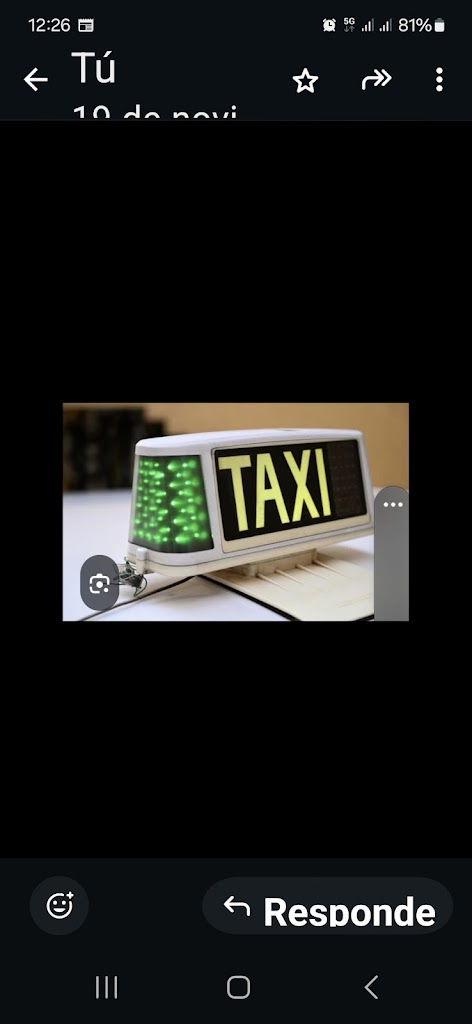 TELE TAXIS LEPE