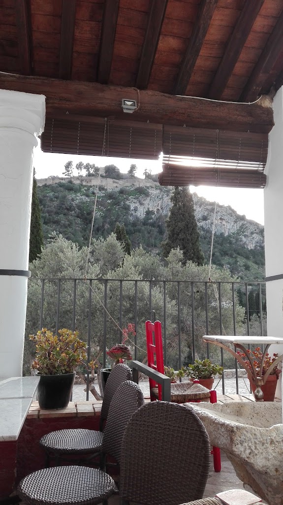 Terrassa Sant Josep — Ambiente