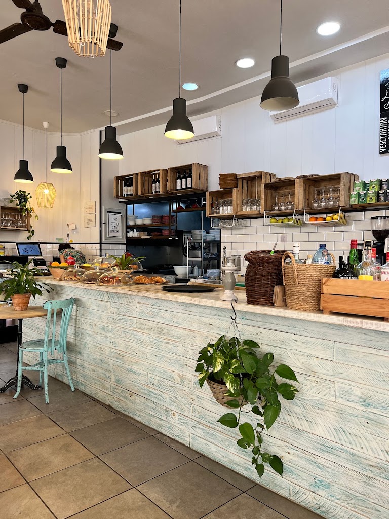 Fika. — Ambiente