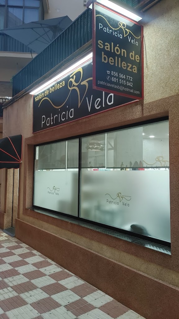 PELUQUERIA PATRICIA Y SORAIDA VELA — Exterior