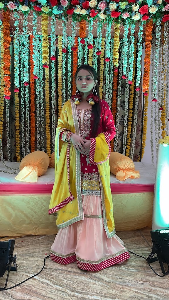 Exotic Beauty By Habeeba