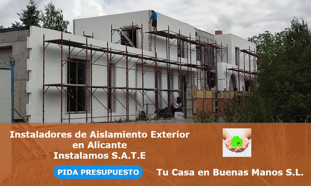 Tu Casa en Buenas Manos | Empresa de Reformas Integrales en Altea