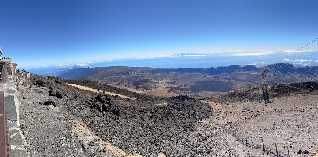 Mirador del Teide