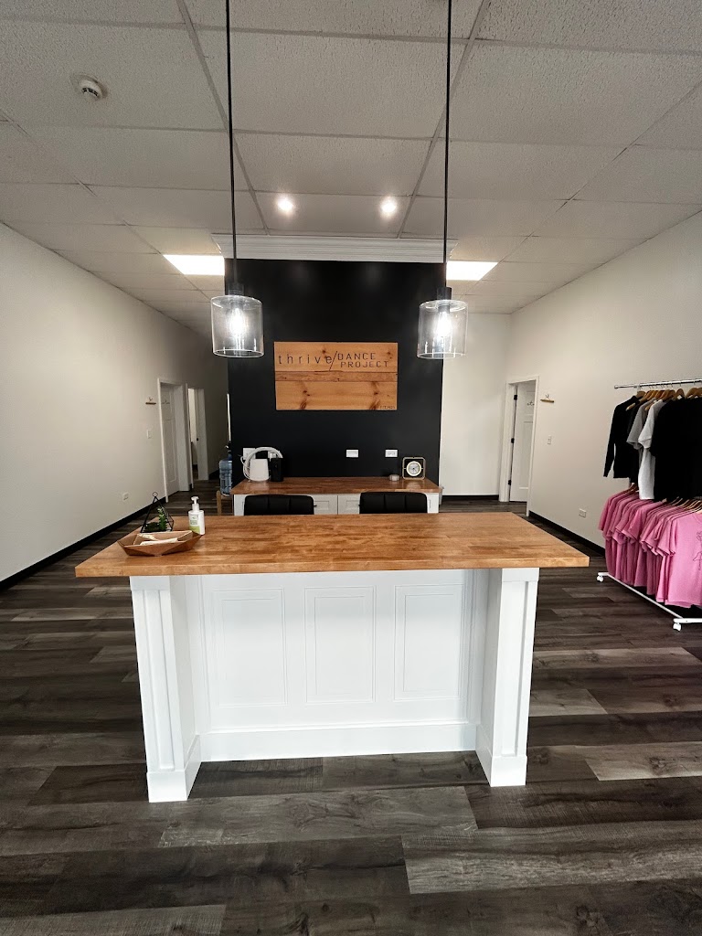  Thrive Dance Project