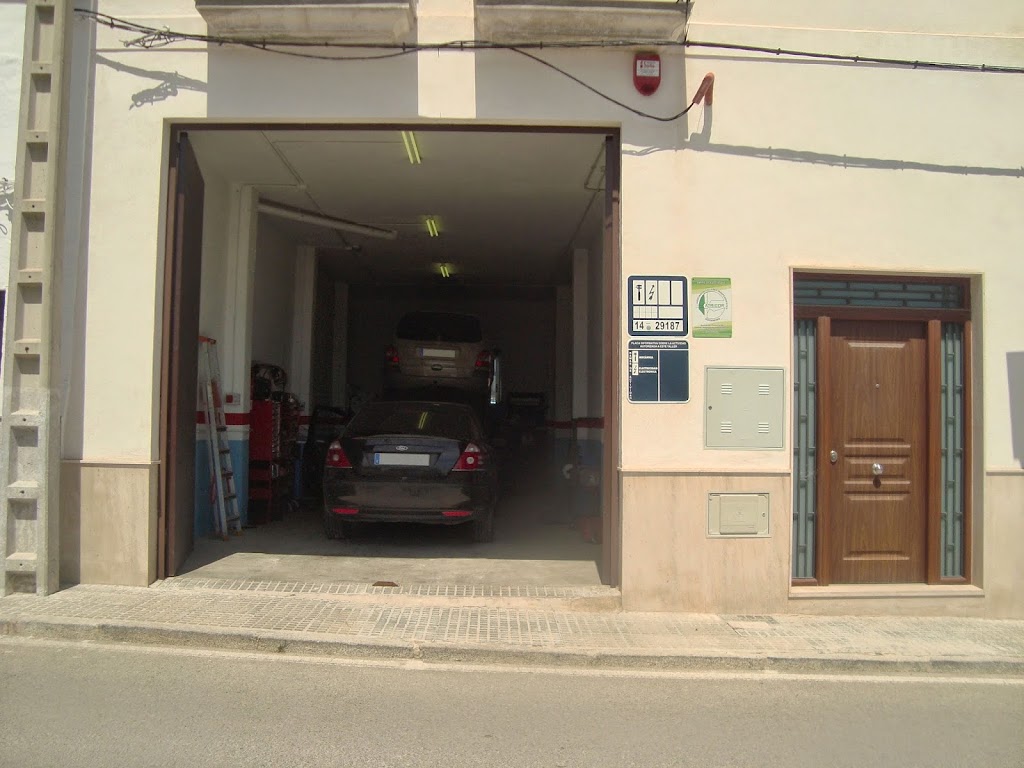 Taller Penas — Del propietario