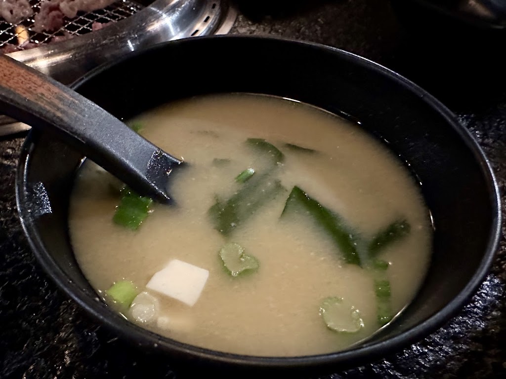 Miso soup