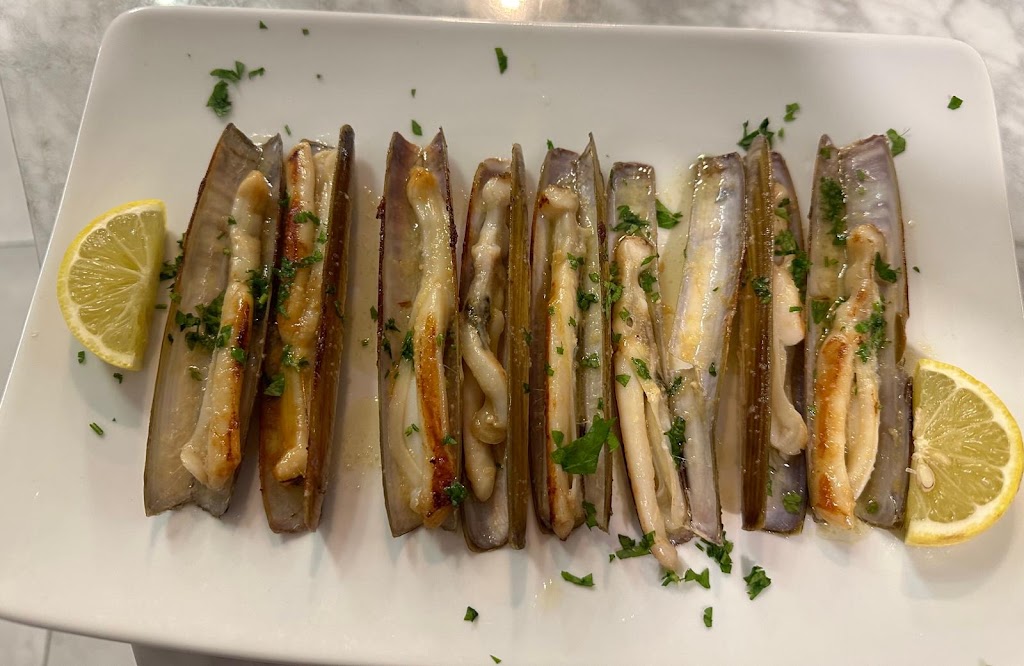 Restaurante Arcadia — Comida y bebida