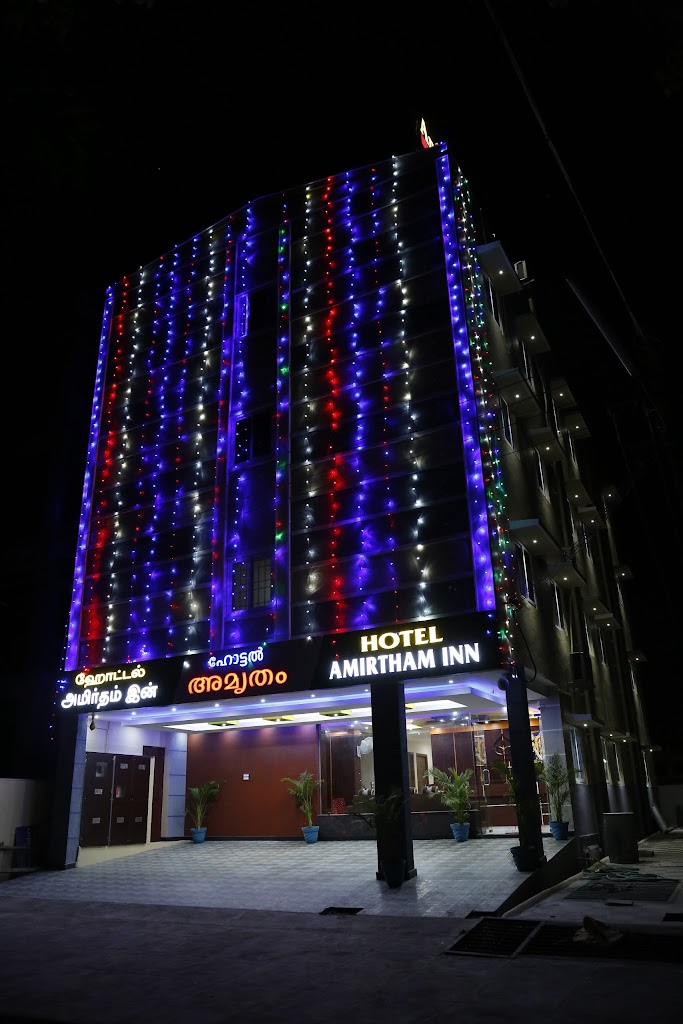 Hotel Amirtham Inn