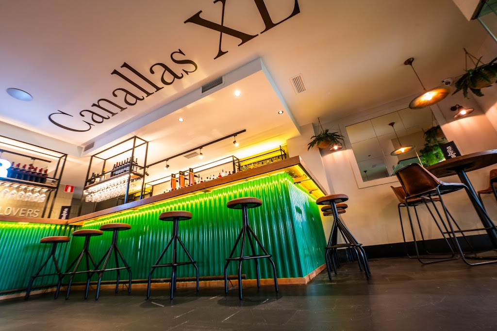 BaRRa de Pintxos Pozuelo