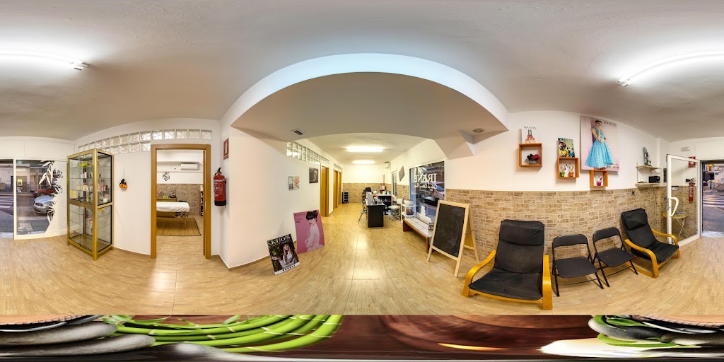 Irene Centro de Estetica y Masaje — Interior