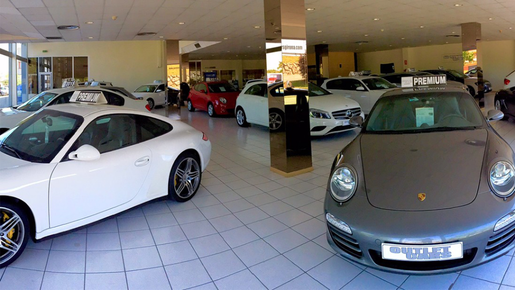 Outlet Cars Girona — Todas