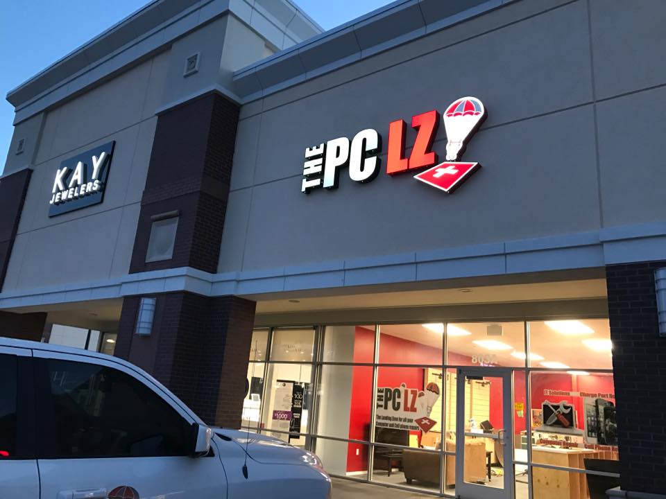 The Pc Landing Zone