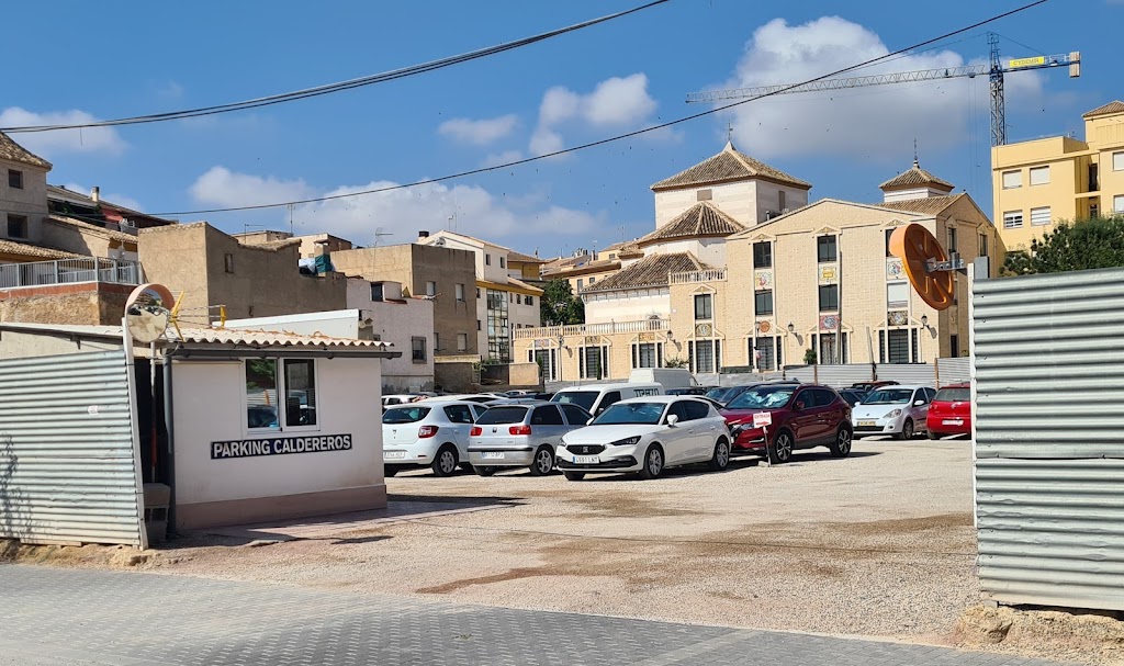 Parking Carril de Caldereros
