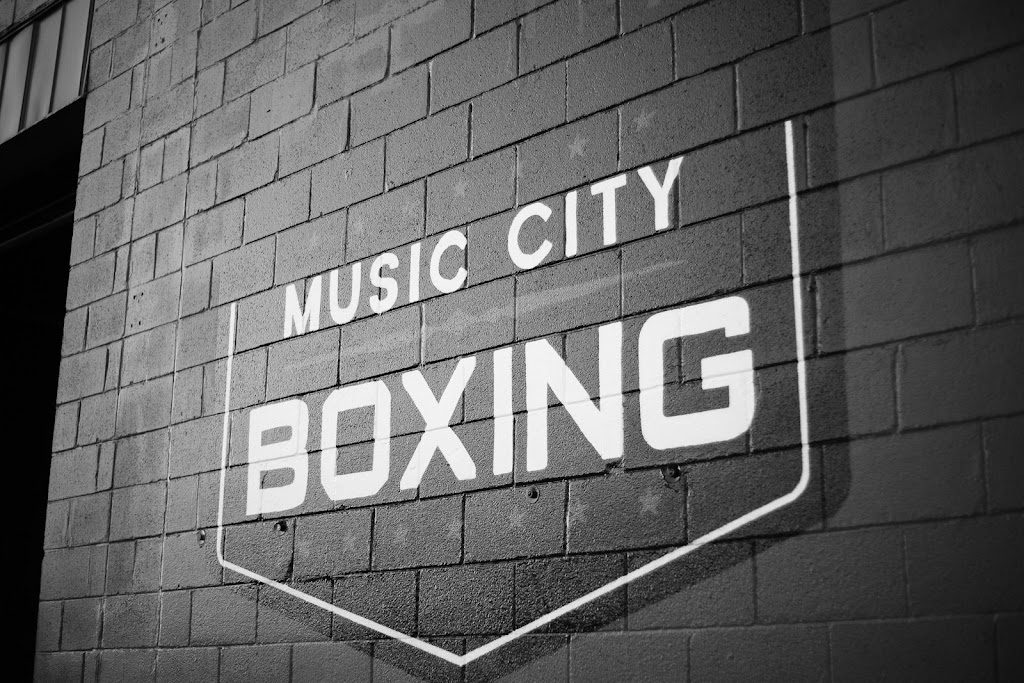  Music City Boxing