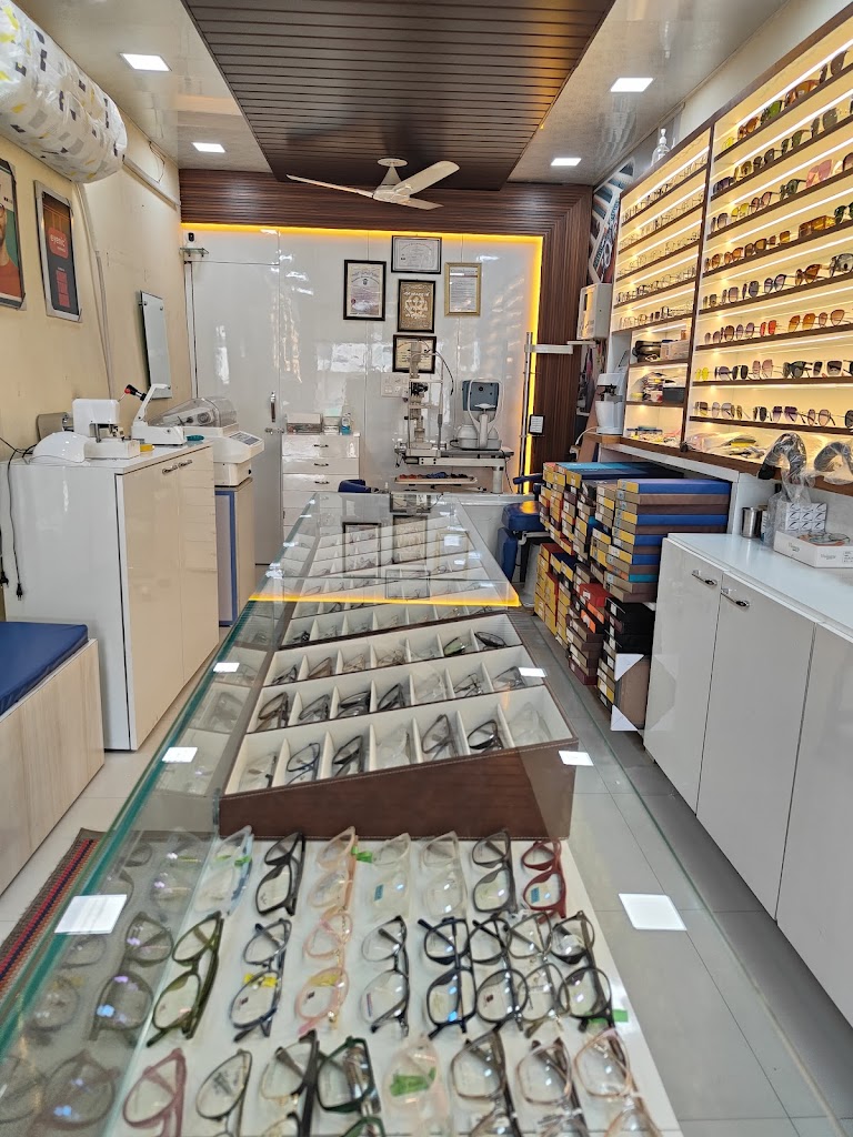 Dhaliwal Eye Care Optical