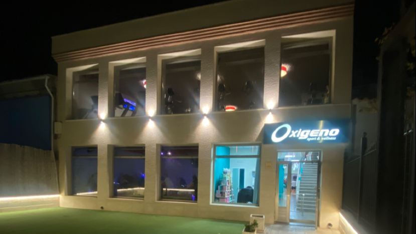 Oxigeno Sport & Wellness