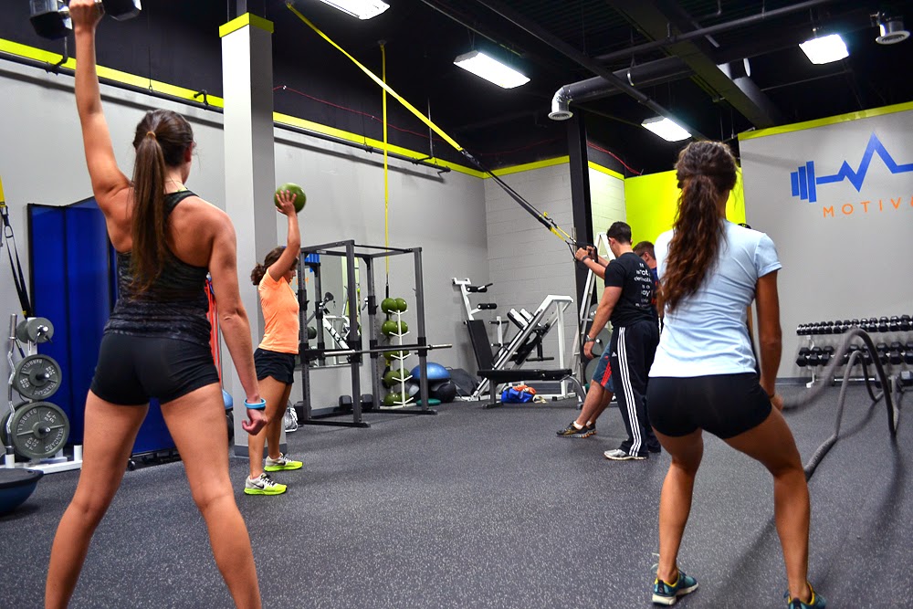  Motiv8 Fitness - Personal Training Studio