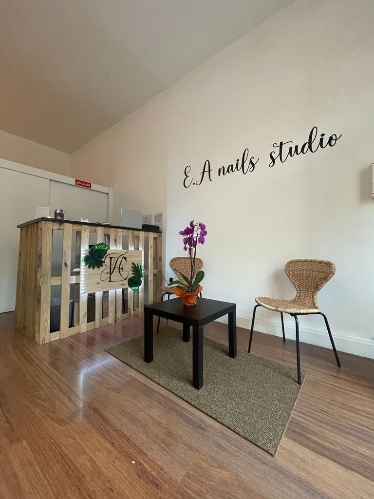 E.A nails studio