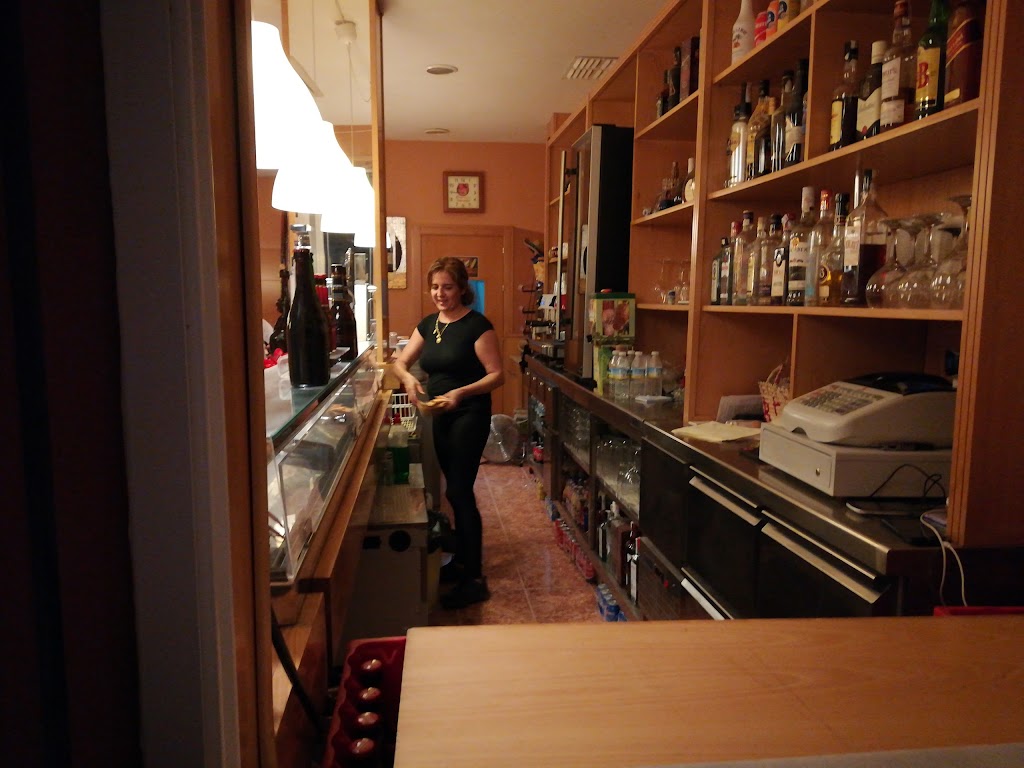 Cafeteria La Campana — Ambiente