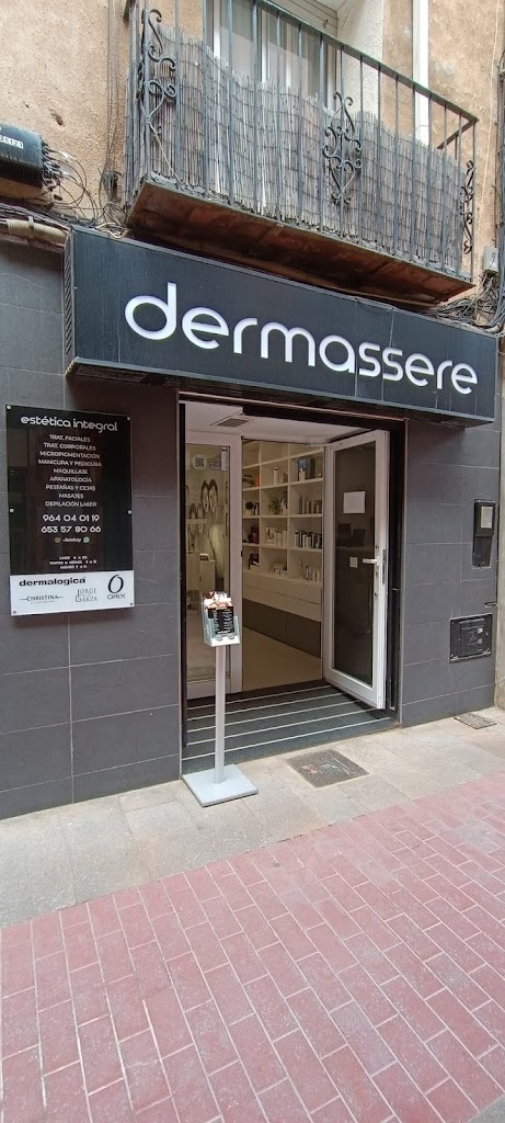 Centro de Estetica Castellon Dermassere — Exterior