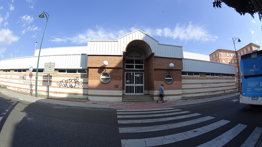 Polideportivo Cesar Alvarez