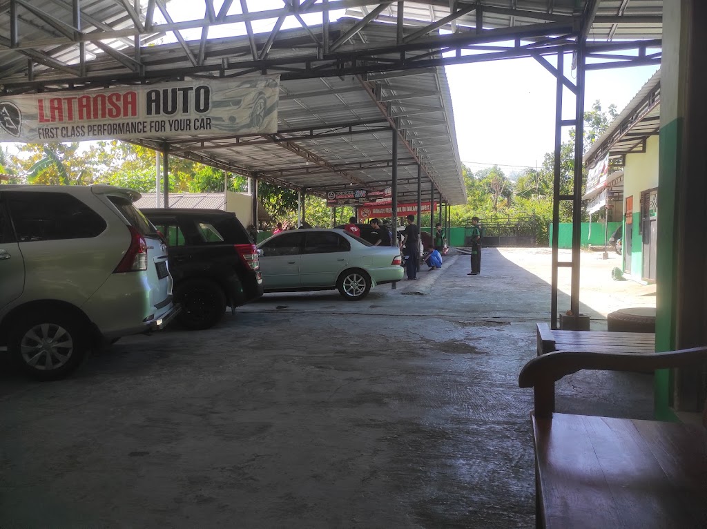 Bengkel Mobil Latansa Auto
