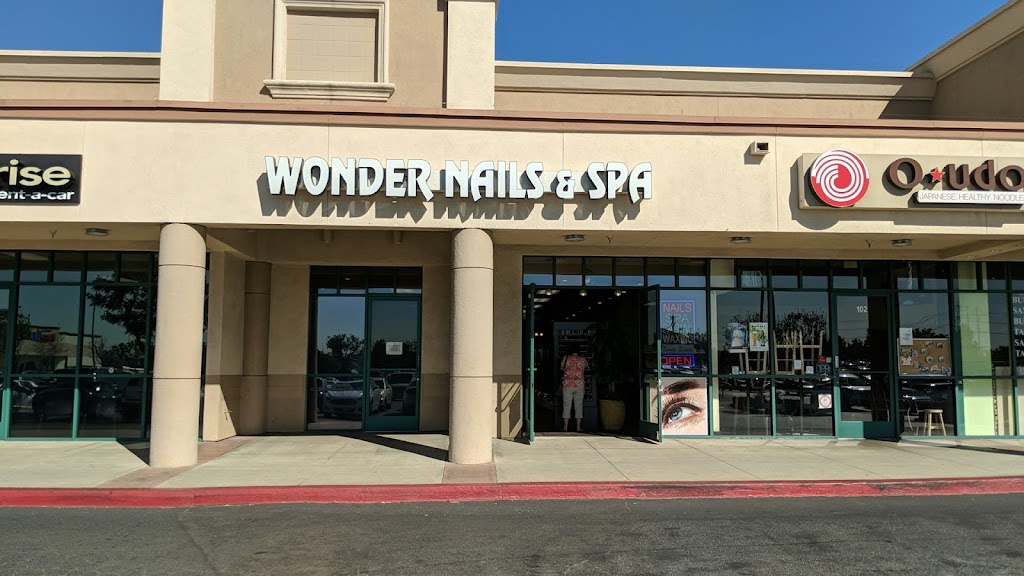 Wonder Nails & Spa Main Image