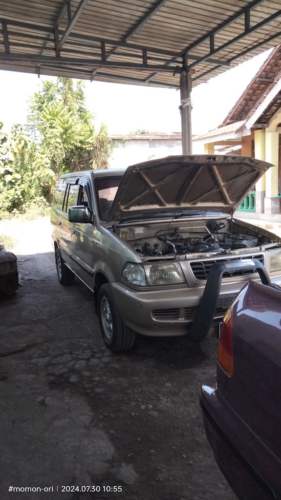 Bengkel Mobil Agus