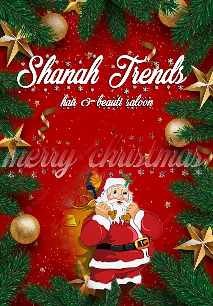 Shanah Trends Hair Beauty Saloon