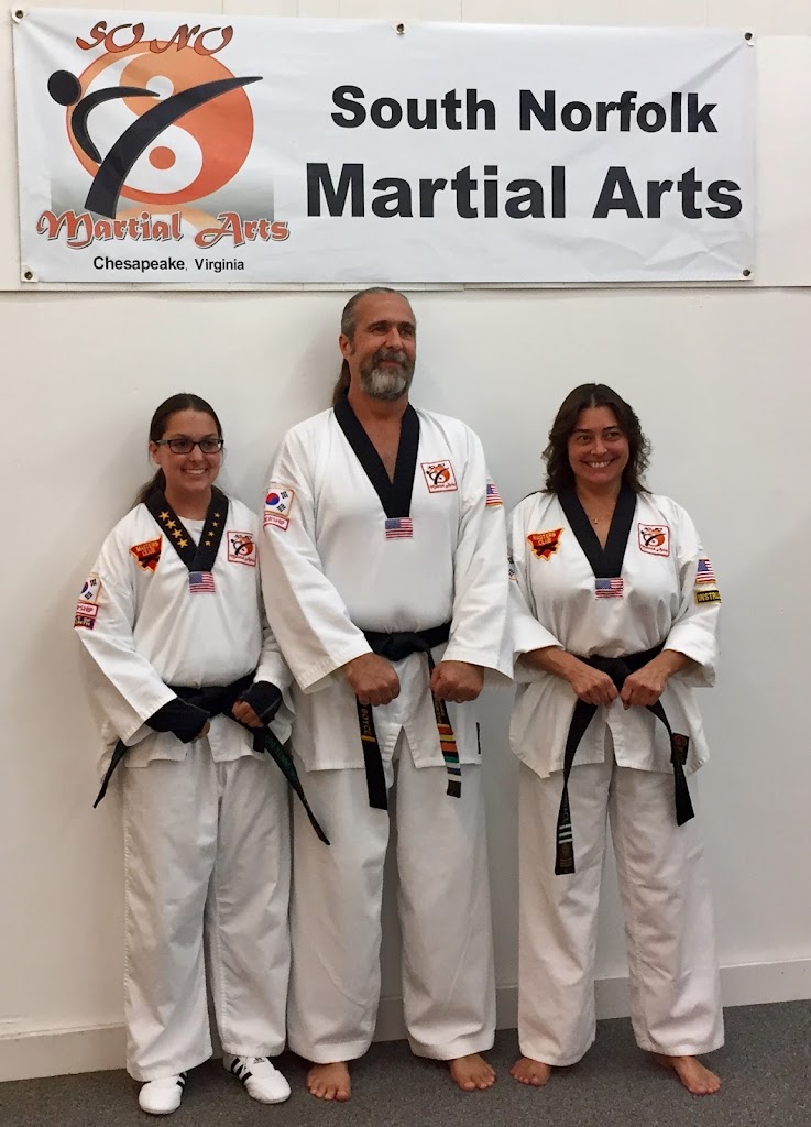  South Norfolk Martial Arts, LCC