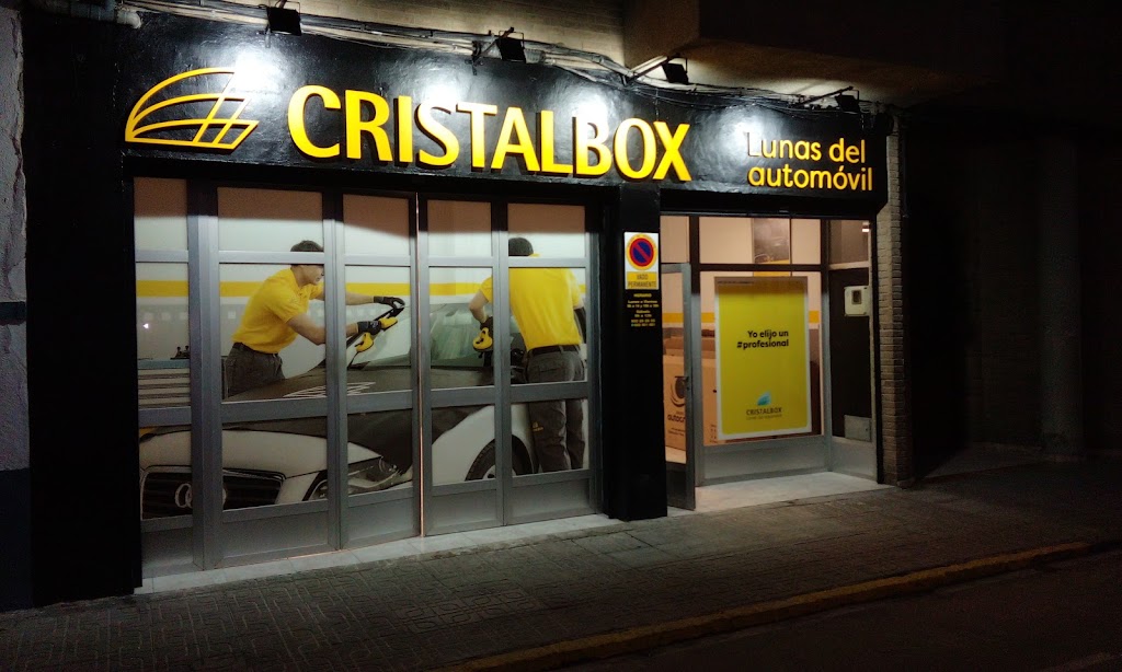 Cristalbox — Exterior
