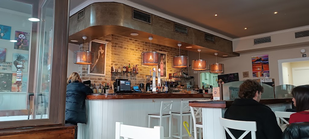El Salon del Crepe — Ambiente
