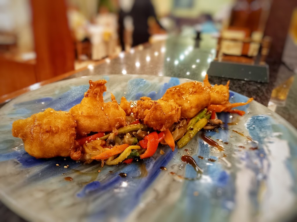 Restaurante Neptuno Benicarlo — Comida y bebida