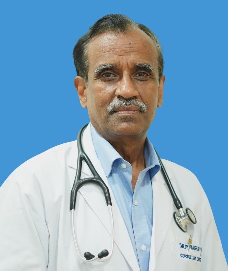 Dr. Dr P Raghava Raju Cardiologist I Star Hospitals Banjara Hills Hyderabad