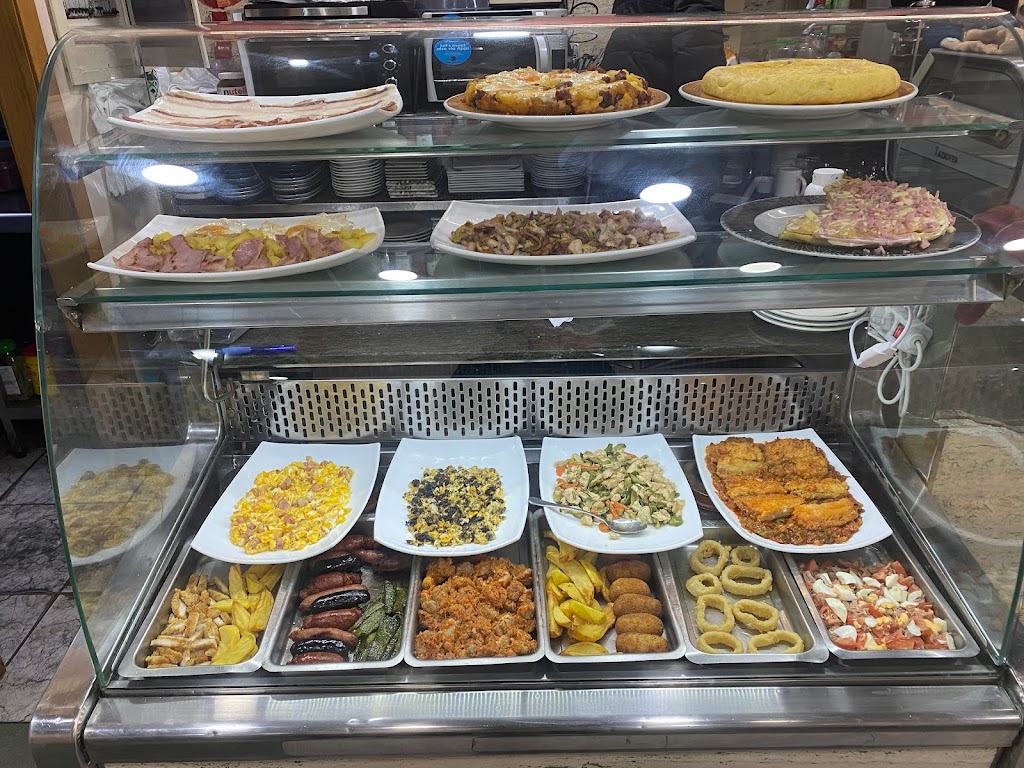Restaurante Cafeteria Rueda