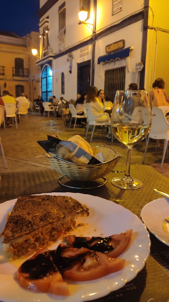 Bar Nuestra Senora De La Pena — Comida y bebida