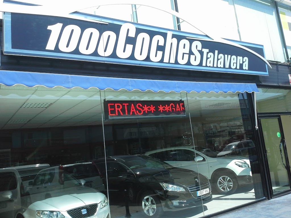 1000CochesTalavera