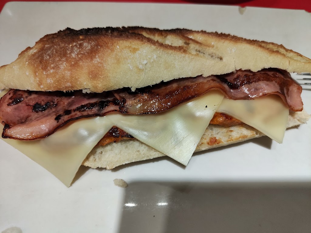 Bar Sampry — Baguette