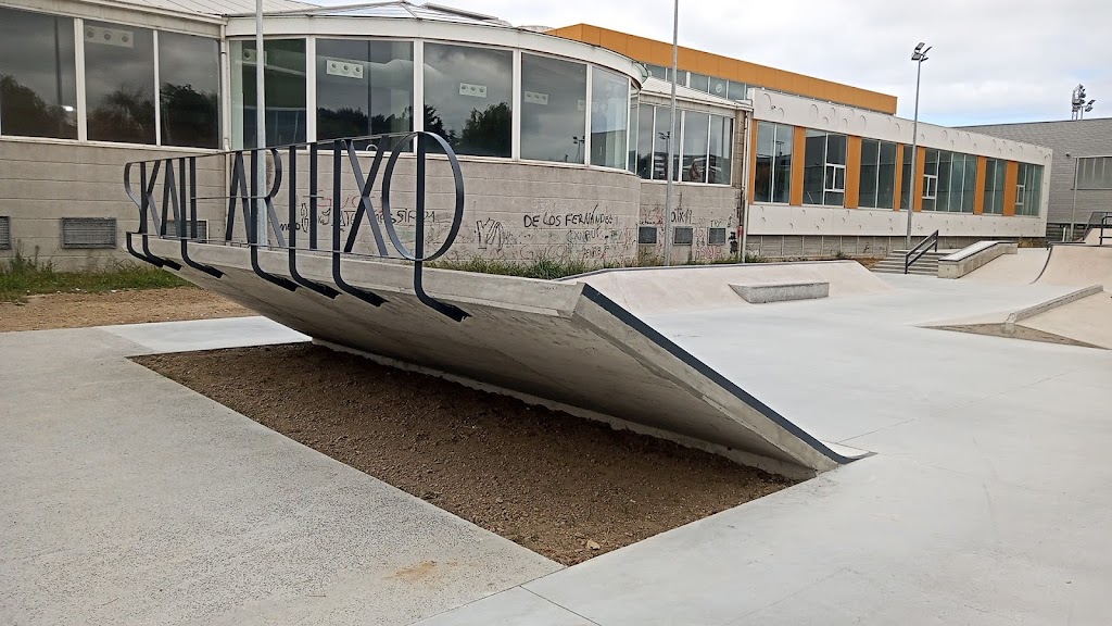 Skatepark de Arteixo