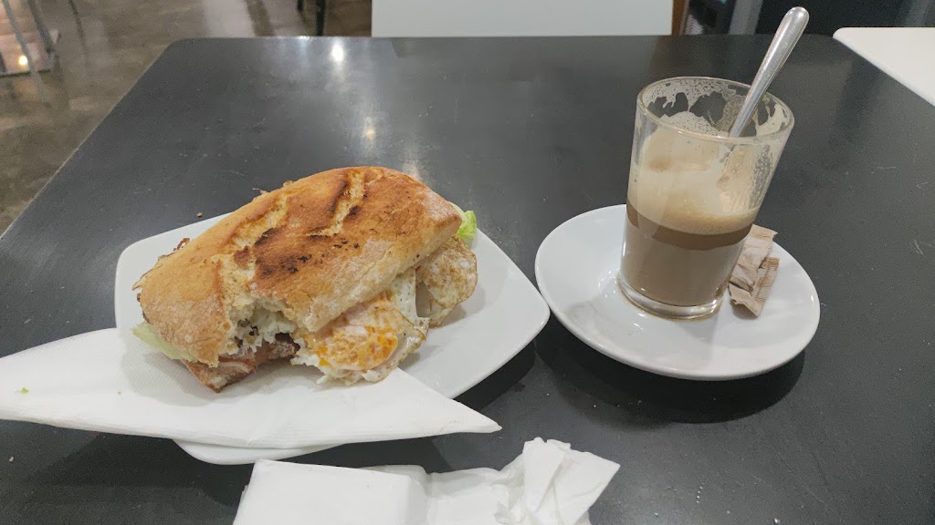 Cafeteria Gracia