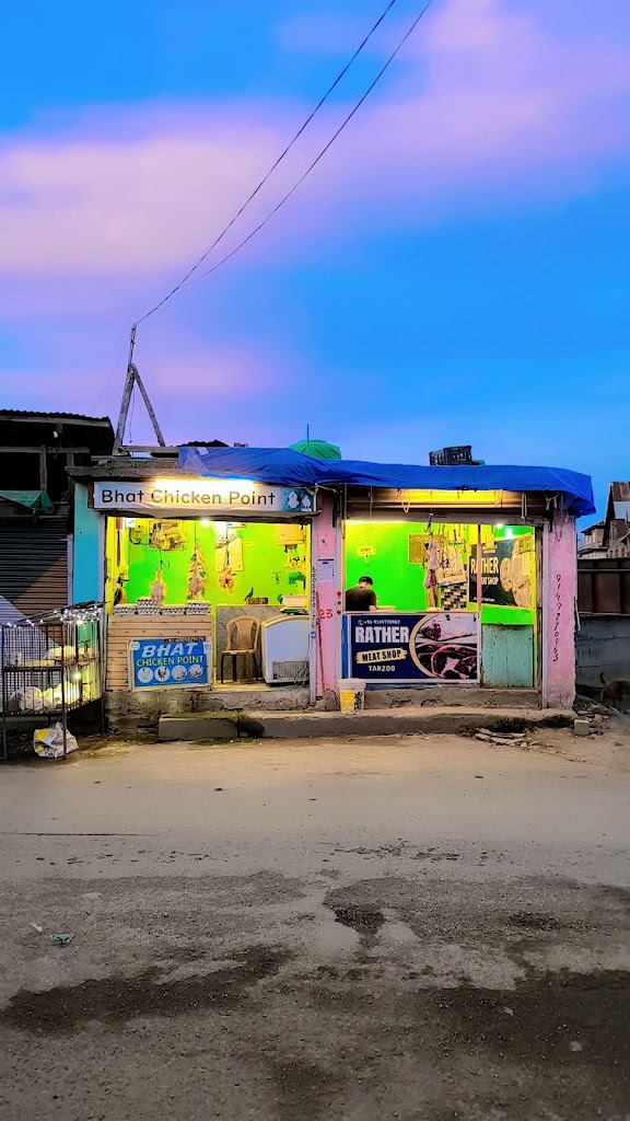Bhat Chicken Point Tarzoo