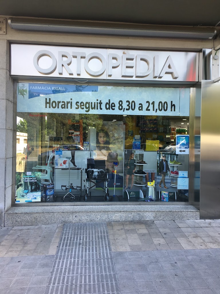 Farmacia Ortopedia Rigall — Del propietario