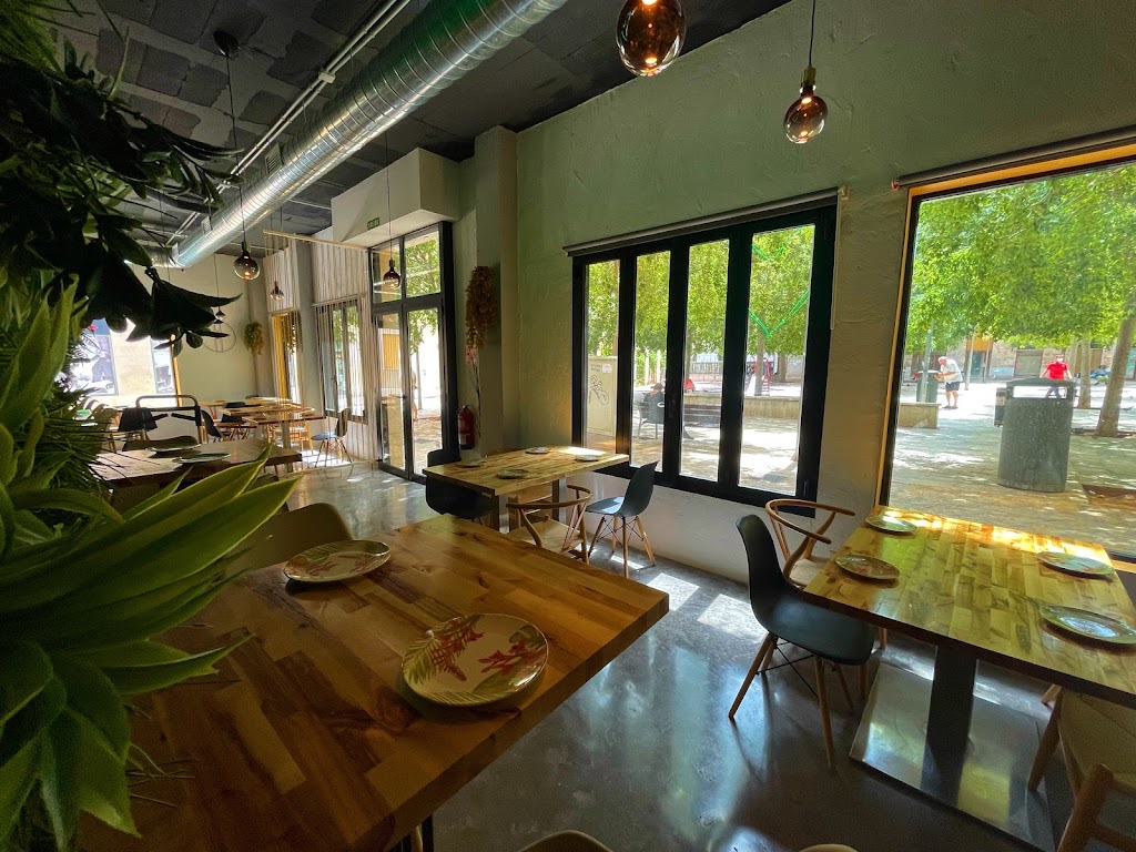 Origen tapas concept l Restaurante de tapas Palma — Ambiente