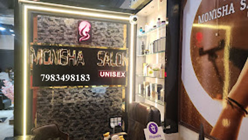 Monisha Unisex Salon
