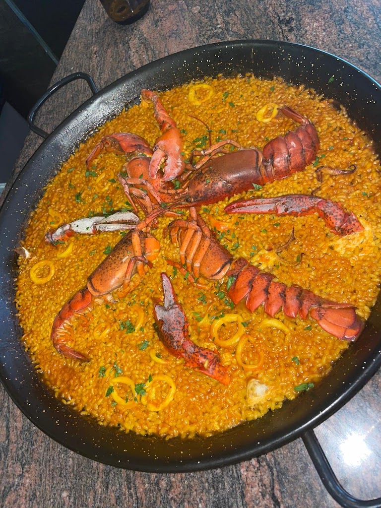Restaurante Maypu — Del propietario